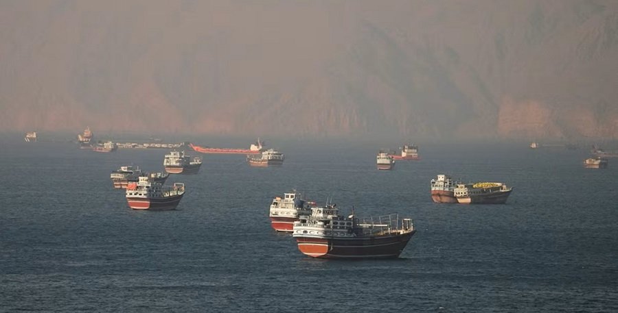 हर्मुज केन्द्रित अमेरिकी आक्रमण तीव्र