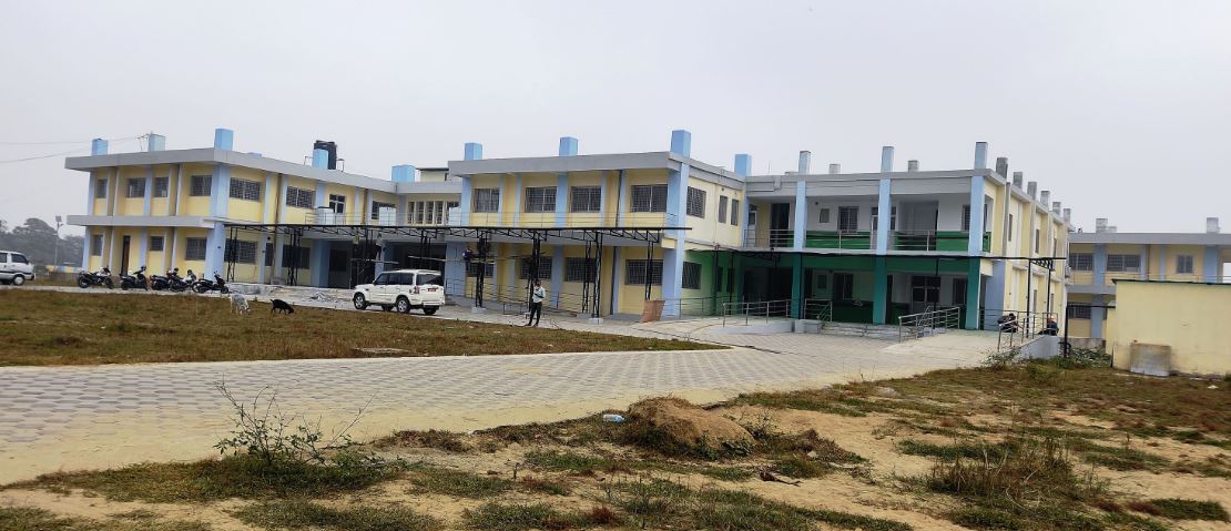 प्रादेशिक अस्पताल
