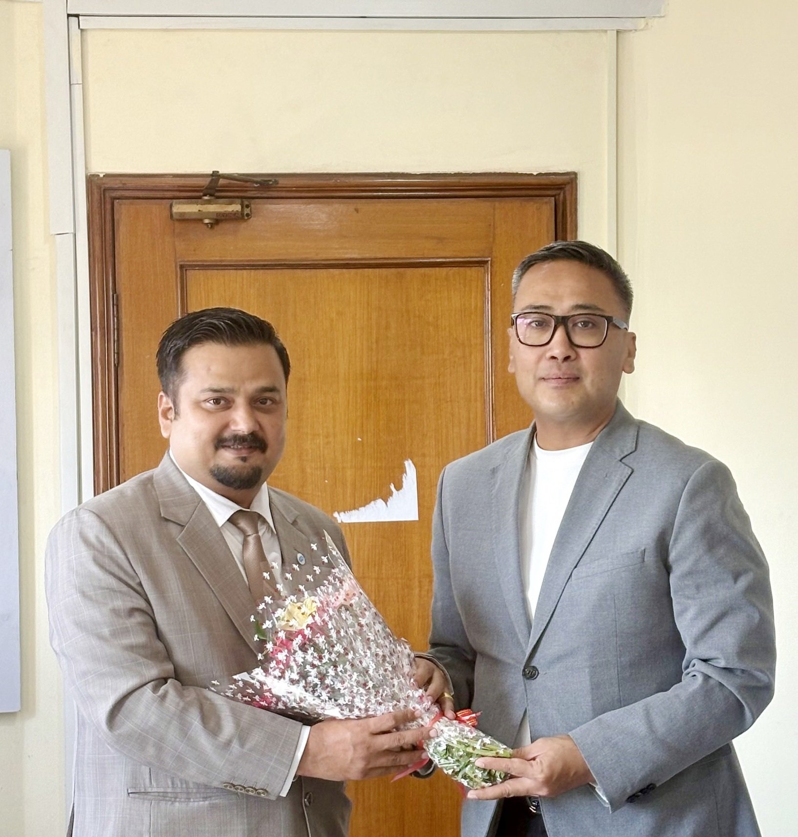 नेपाल धितोपत्र बोर्ड सदस्यमा आइक्यानका उपाध्यक्ष वाग्ले नियुक्त