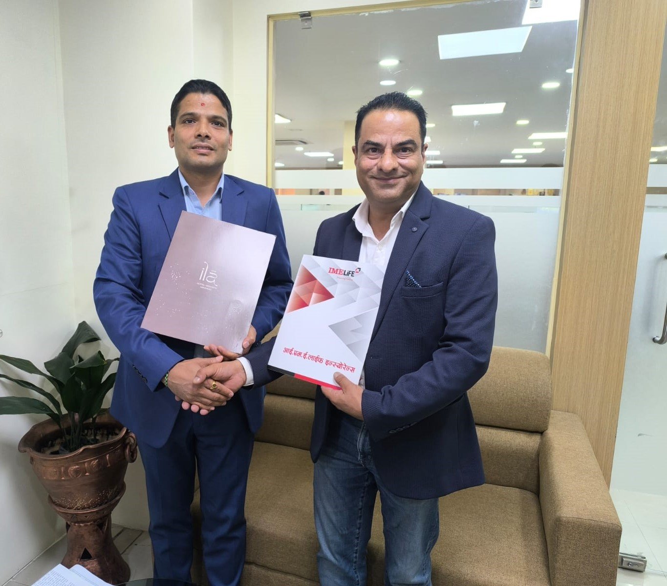 आइएमई लाइफका बीमित, अभिकर्ता र कर्मचारीले इला होटल एन्ड रिसोर्टमा छुट पाउने