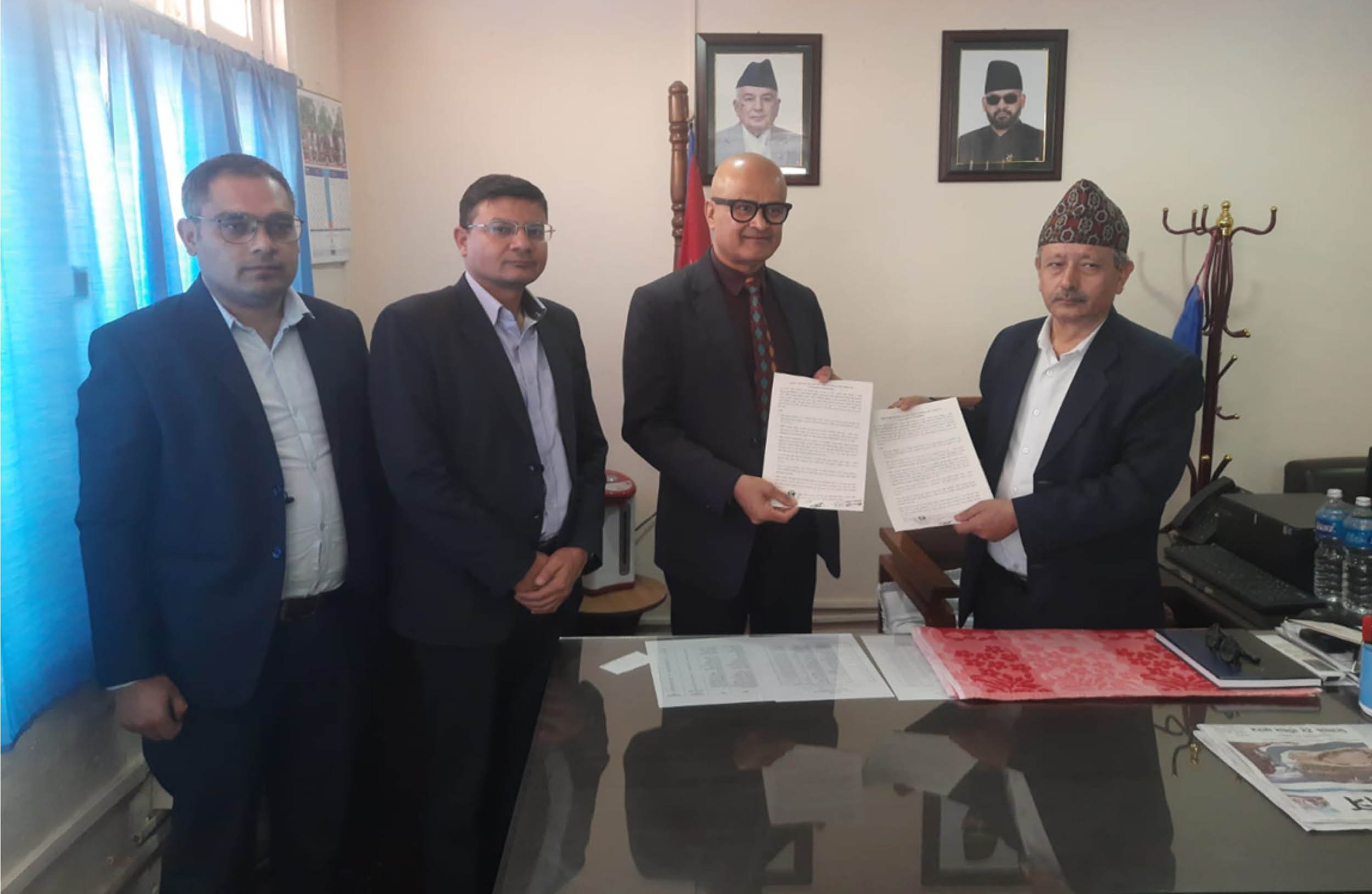 समृद्धि फाइनान्सको अनलाईन प्रणाली मार्फत धितो बन्धक रोक्का, फुकुवा सेवा सुचारु