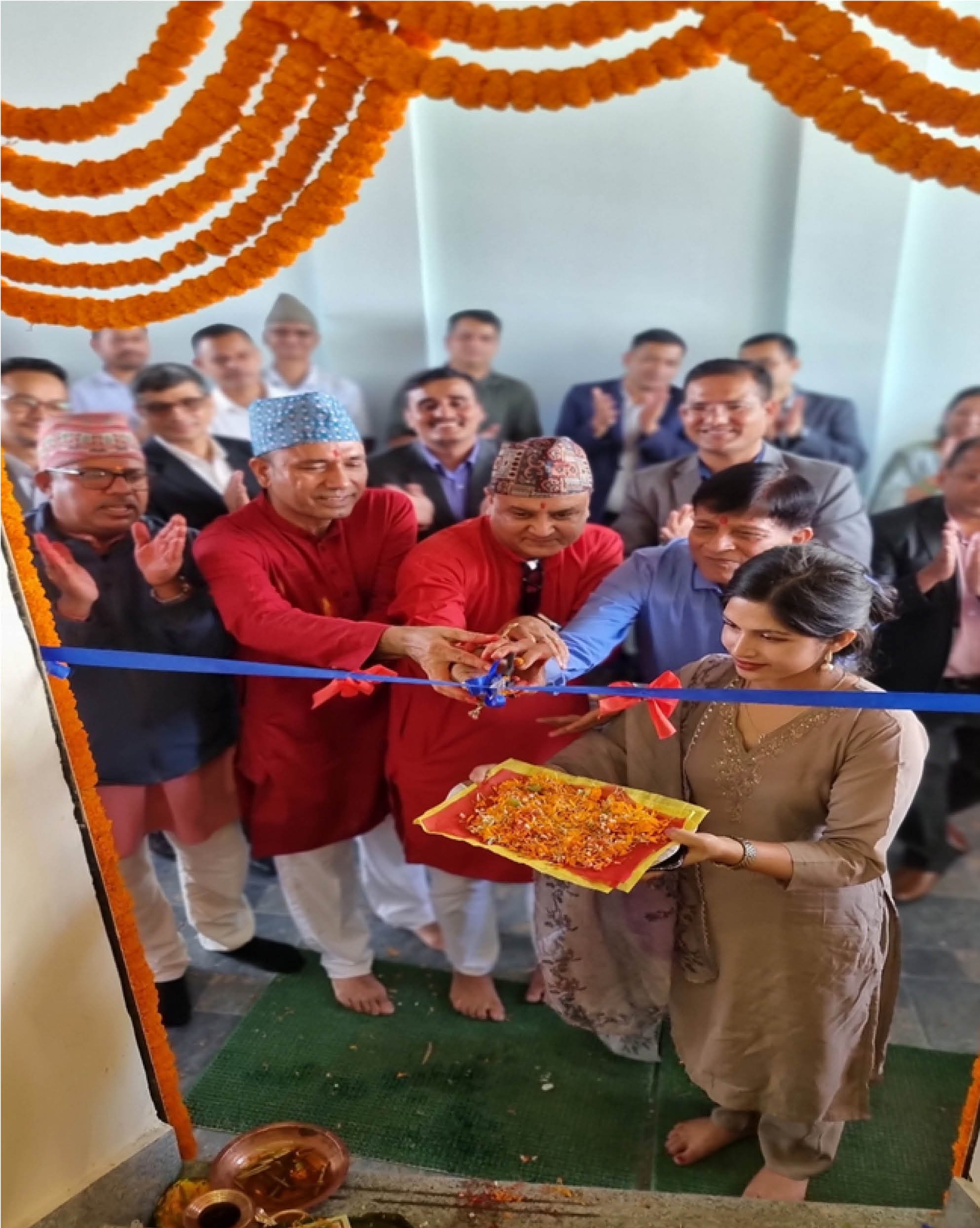 मन्जुश्री फाईनान्स लिमिटेडको केन्द्रीय कार्यालय स्थानान्तरण