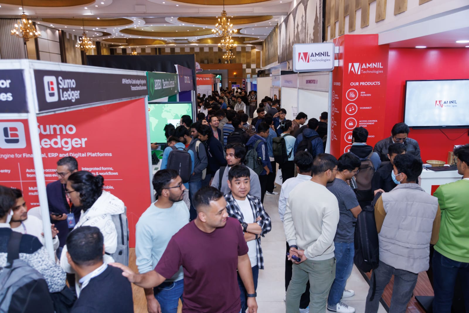 टिग नास आईटी एक्स्पो २०२५ को आज अन्तिम दिन, निःशुल्क अवलोकन गर्न सकिने