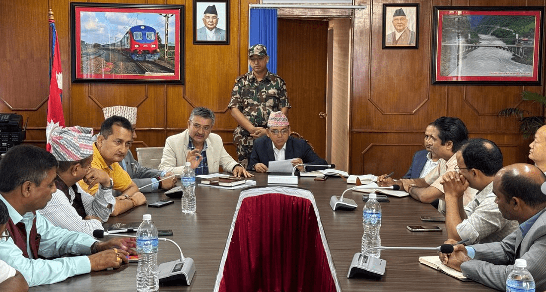 दसैँका लागि सार्वजनिक यातायातको अग्रिम टिकट छिटै खुल्ने