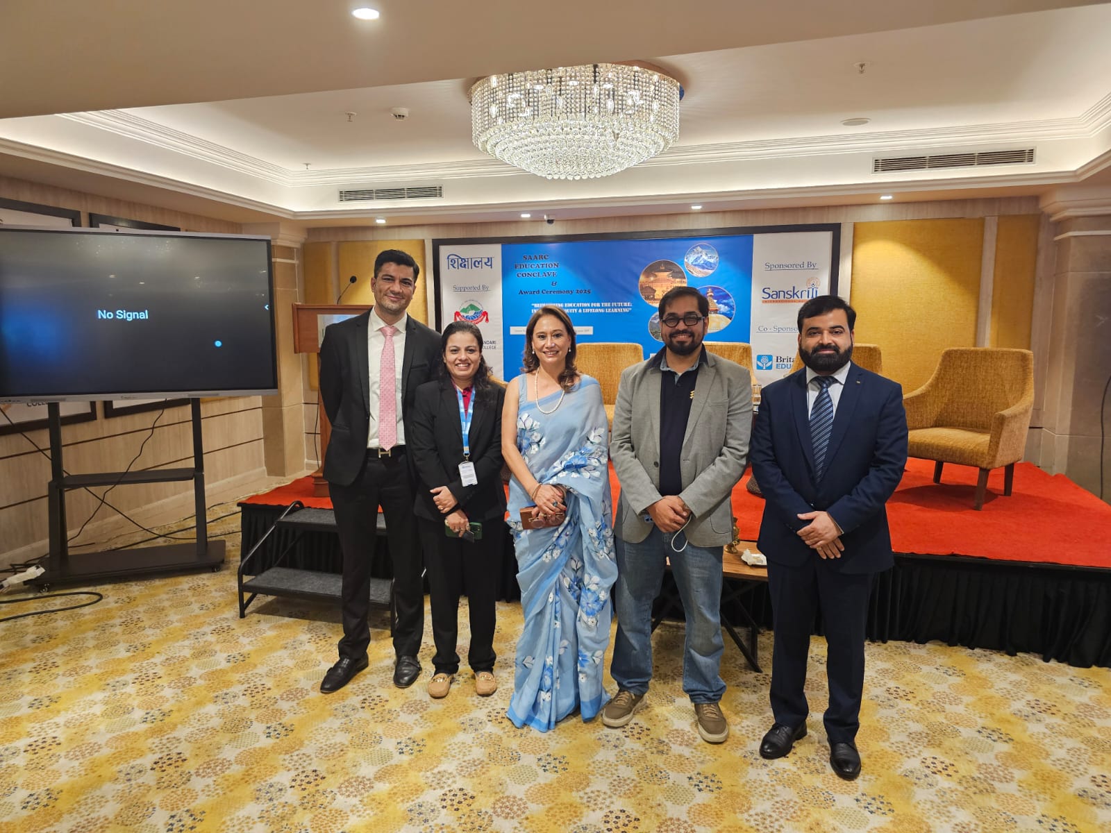 नेपालमा पहिलो पटक ग्लोबल म्याथ डिबेट लिग हुँदै, नलेज पार्टनरमा ब्रिटानिका एजुकेशन