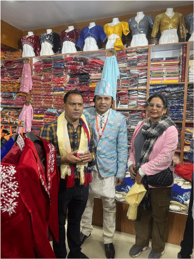 नयाँ बर्षमा‘काठमाण्डौं ह्यान्डिक्राफ्ट’को छुटैछुट, एकै छानामुनी भएभरका सामान