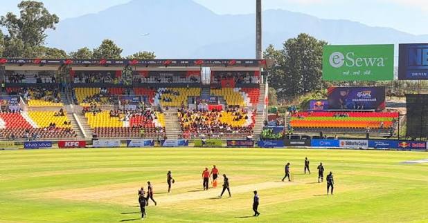 नपिएलः विराटनगर किङ्सविरुद्ध चितवन राइनोजको जित