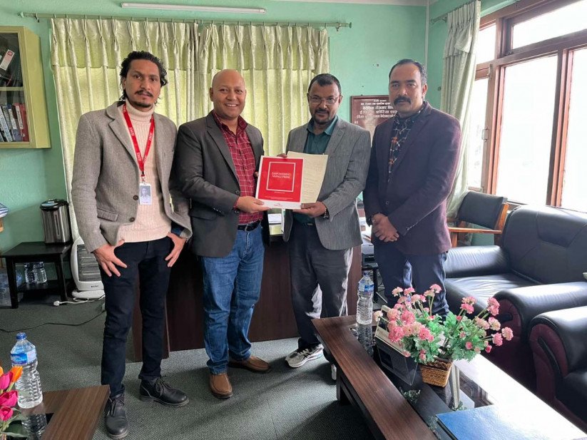 ईपीएस कोरिया शाखाको भुक्तानी प्रवर्द्धनमा आइएमई पे