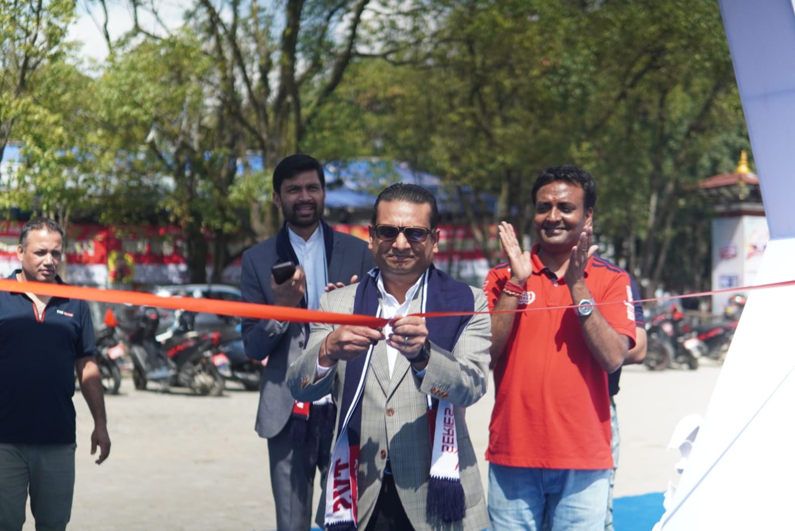 टीभीएस नेपालद्वारा भृकुटीमण्डपमा “महा एक्सचेन्ज मेला“ आयोजना गर्ने घोषणा