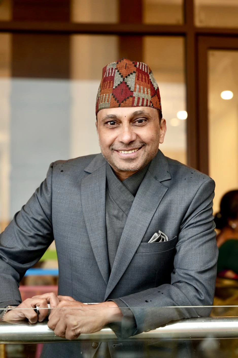 रञ्जीत आचार्य, कान्स कर्पोरेट मिडिया एण्ड टिभी अवार्ड २०२६ को जुरी सदस्यमा