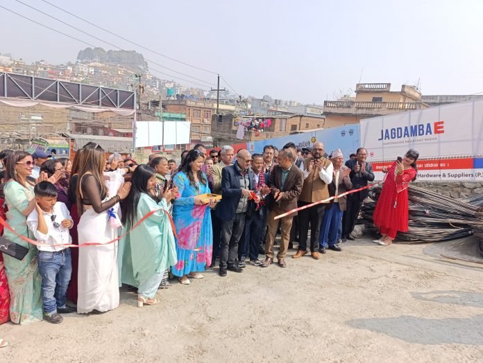 मनकामना हार्डवेयर एण्ड सप्लायर्सको शाखा विस्तार