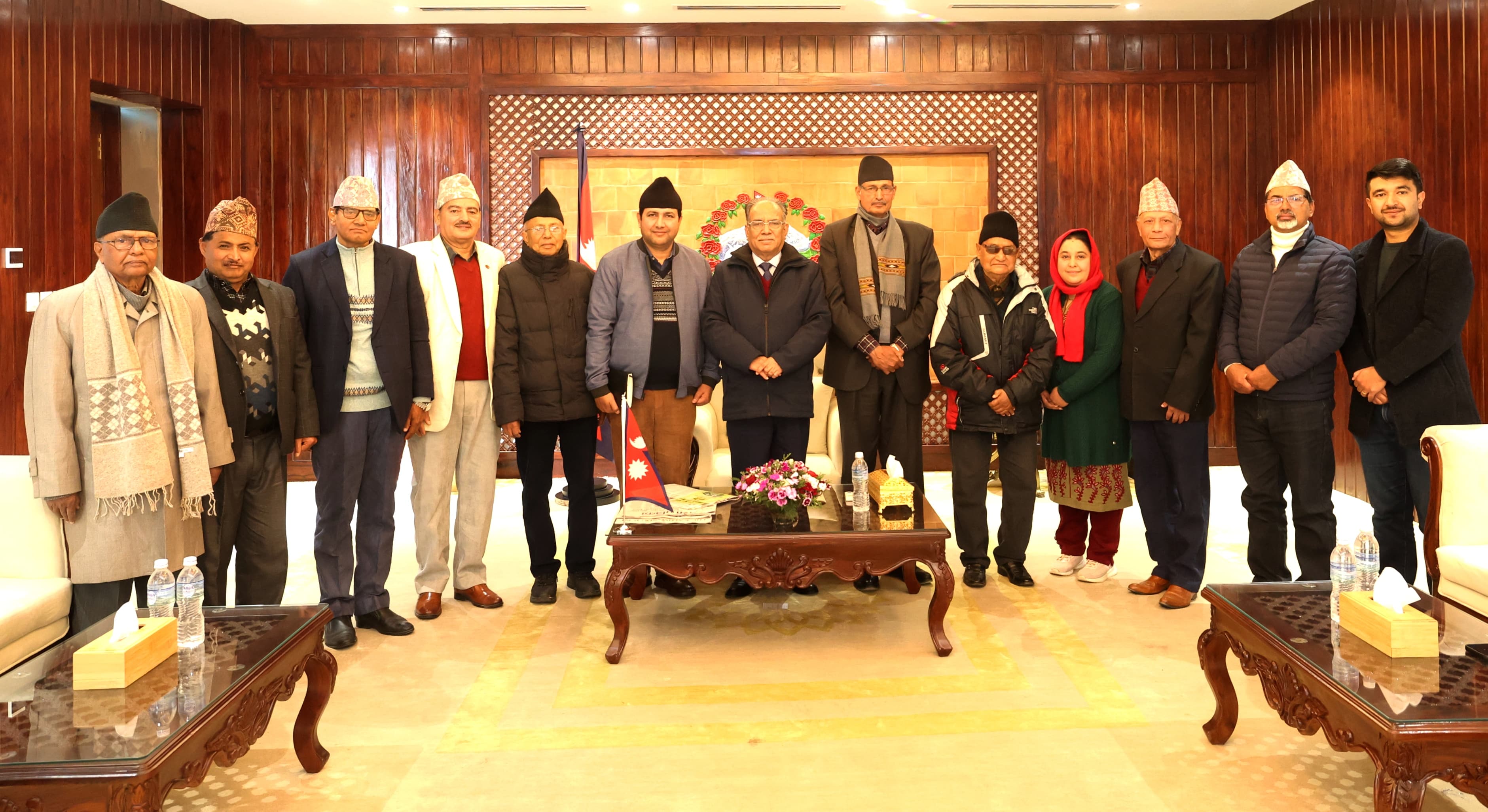 संविधानको पालना र रक्षा हामी सबैको दायित्व हो : प्रधानमन्त्री