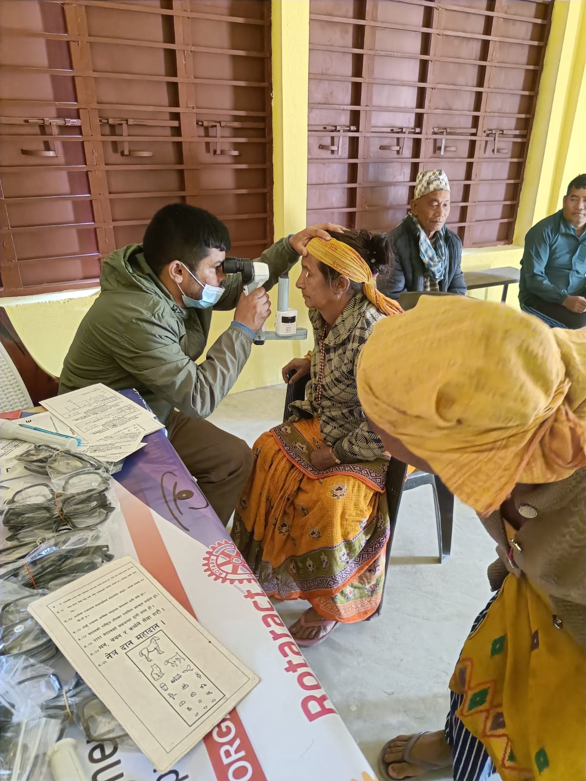 प्रजातन्त्र दिवसमा उज्यालो संसारको उपहार