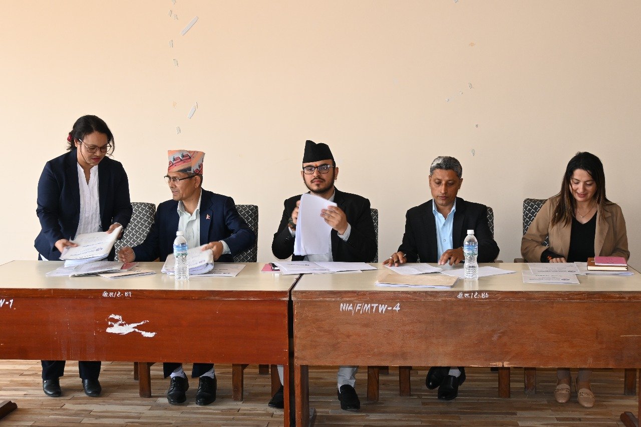 बीमा प्राधिकरणद्वारा बीमा दाबी सम्बन्धी उजूरी फर्छ्यौट गर्न इजलास सञ्चालन