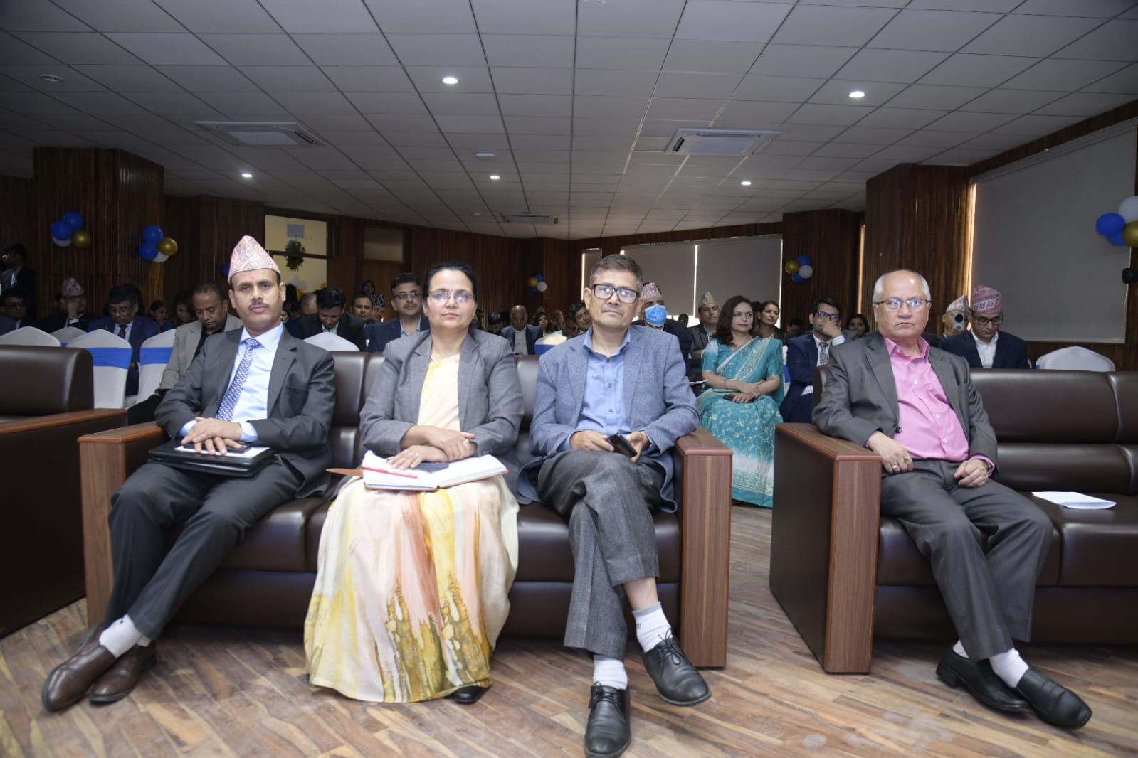 नेपाल बीमा प्राधिकरणको ५८औं वार्षिकोत्सव सम्पन्न