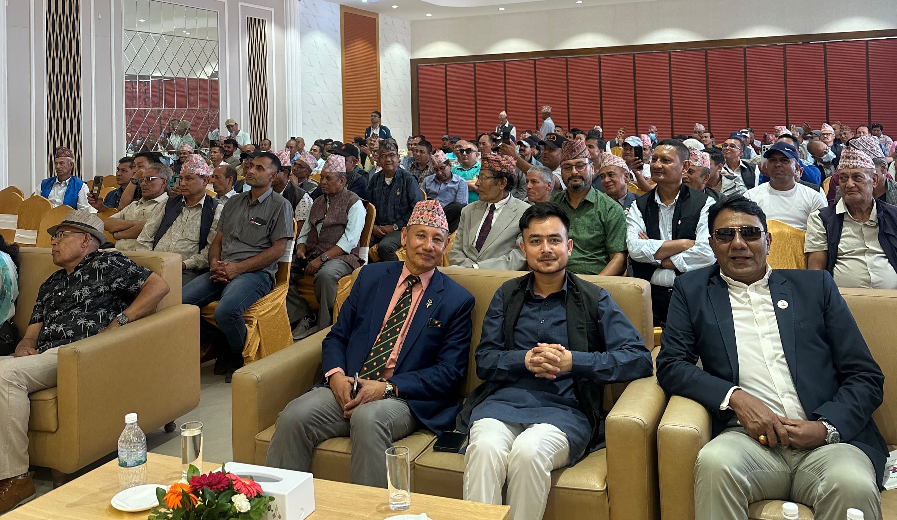 नेपाली सेनामाथि प्रहार सह्य हुँदैन : जेनजी अगुवा हमाल