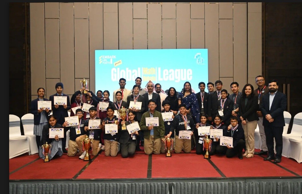 रटाईभन्दा तर्कलाई प्राथमिकता दिने ग्लोबल म्याथ डिबेट लिग सम्पन्न