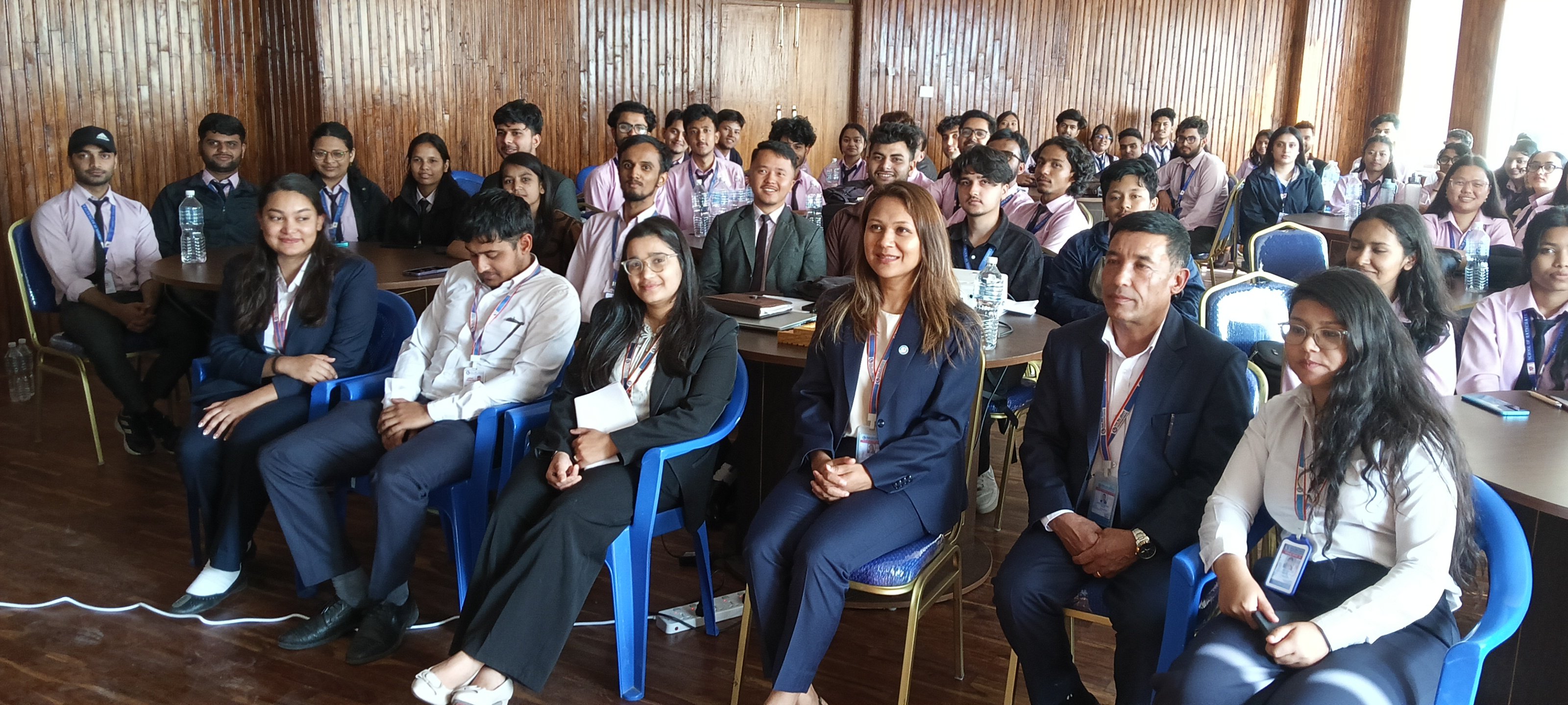 जोखिममा आधारित पुँजी सम्बन्धी मार्गचित्र तथा बीमालेख नियमन प्रक्रिया सम्बन्धी अन्तरक्रिया