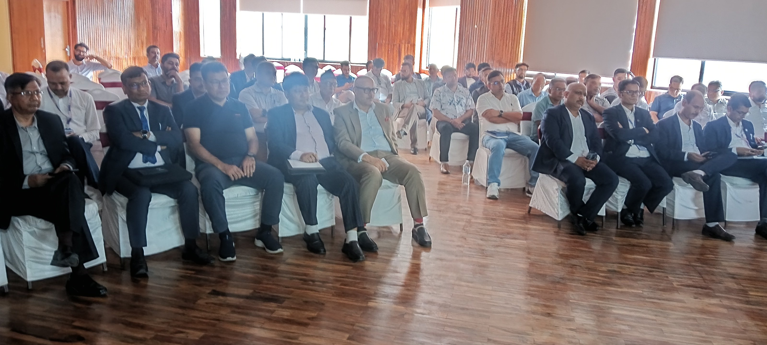 विद्युतीय सवारी साधनको बीमा, क्षति मुल्याङ्कन तथा मर्मत सम्भारमा देखिएका चुनौति सम्बन्धी अन्तरक्रिया