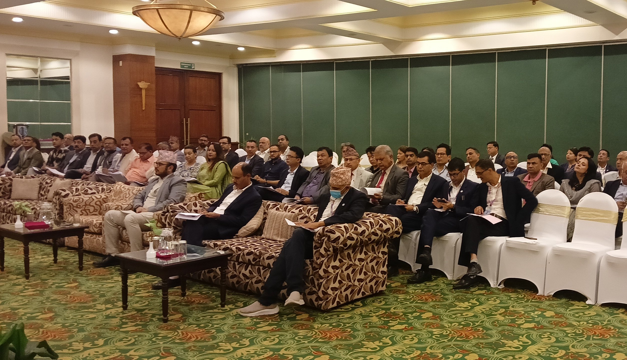 बीमा प्राधिकरणद्वारा निर्जीवन बीमा कम्पनी सञ्चालकहरूसँग अन्तर्क्रिया कार्यक्रम सम्पन्न