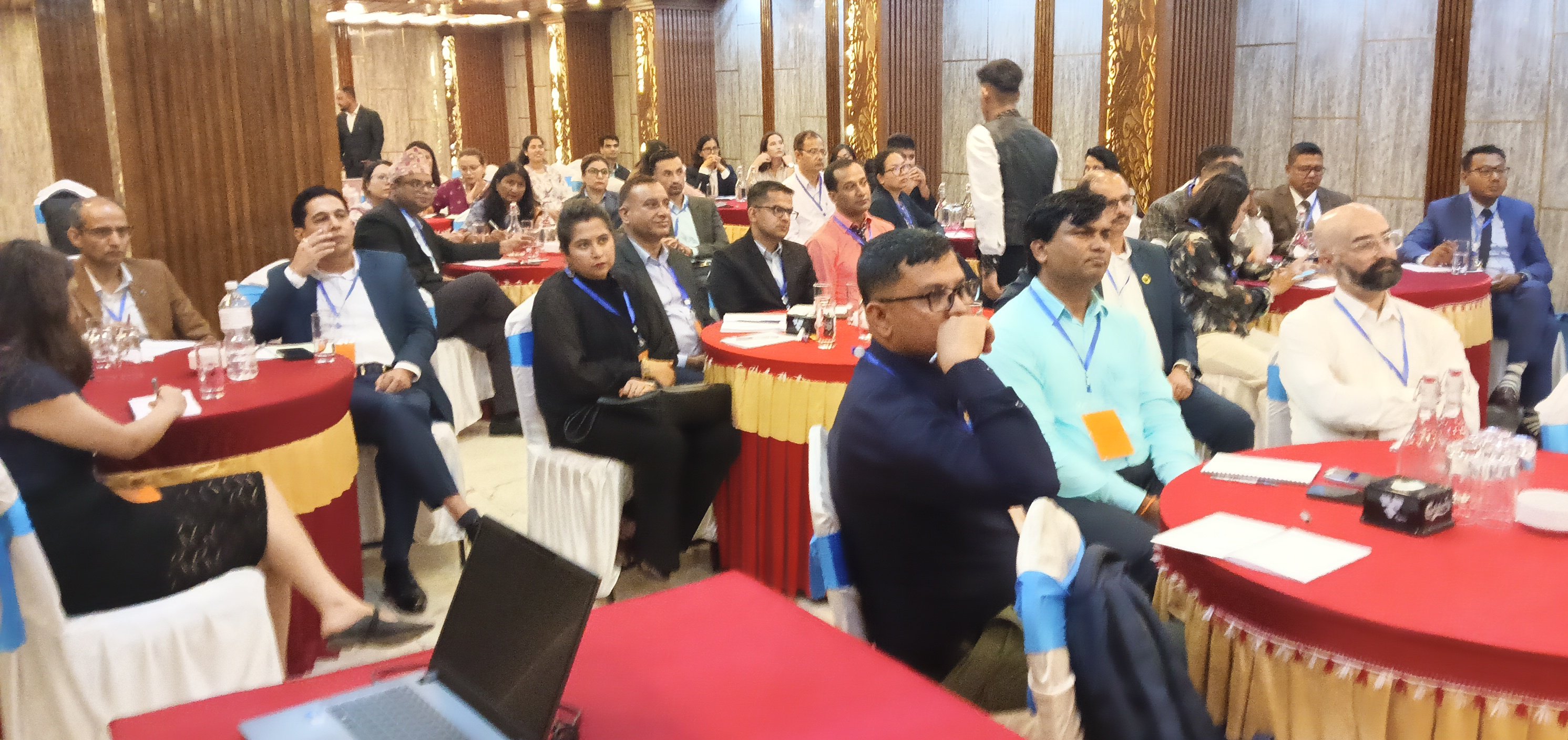 एएमएल/सीएफटी सम्बन्धी दक्षता अभिवृद्धि कार्यक्रम सम्पन्न