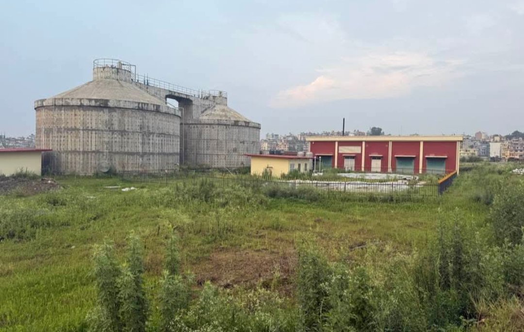धोविघाटस्थित फोहोरपानी प्रशोधन केन्द्रको प्रारम्भिक परीक्षण सुरू