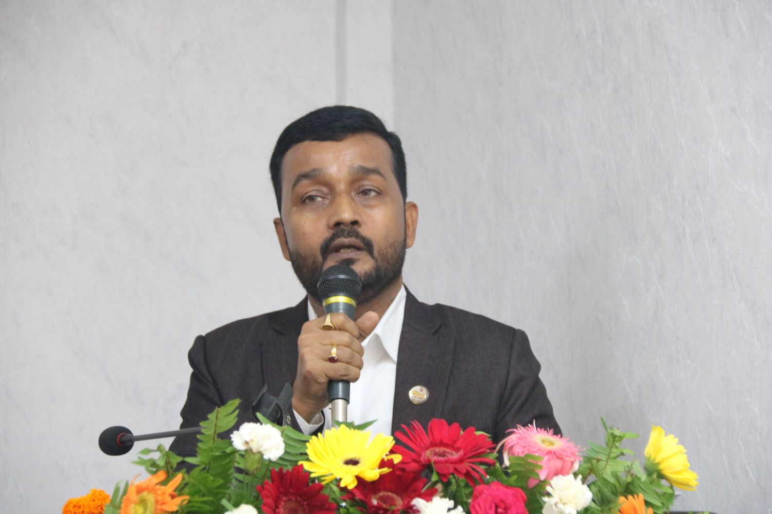 खानेपानी मन्त्रालय विकासे मन्त्रालयमध्ये उत्कृष्ट  : मन्त्री यादव