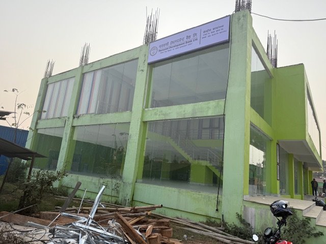 नारायणी डेभलपमेन्ट बैंक अब नयाँ स्थान र भवनबाट संचालनमा आउने