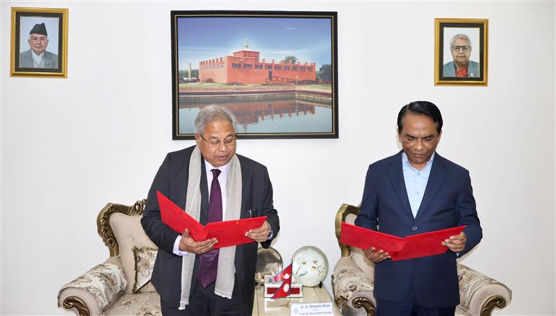 नेपाल एसबिआई बैंकको सञ्चालक समितिको अध्यक्षमा वेंकट वंसीधर कुंचा चयन