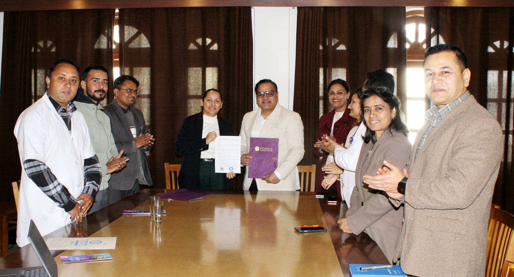 एनएमसी र क...