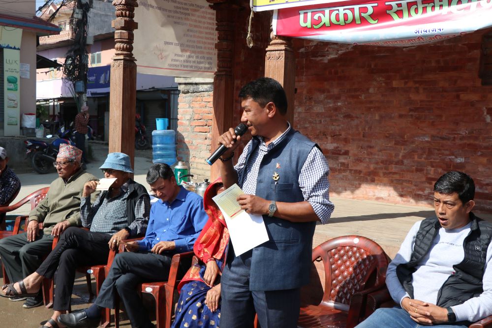 तीन करोडको लागतमा बालकुमारी मन्दिरको पुनर्निर्माण