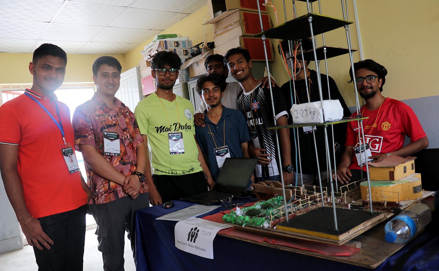 नेपाल इन्जिनियरिङ कलेजको इग्नियमको तेश्रो संस्करण सम्पन्न