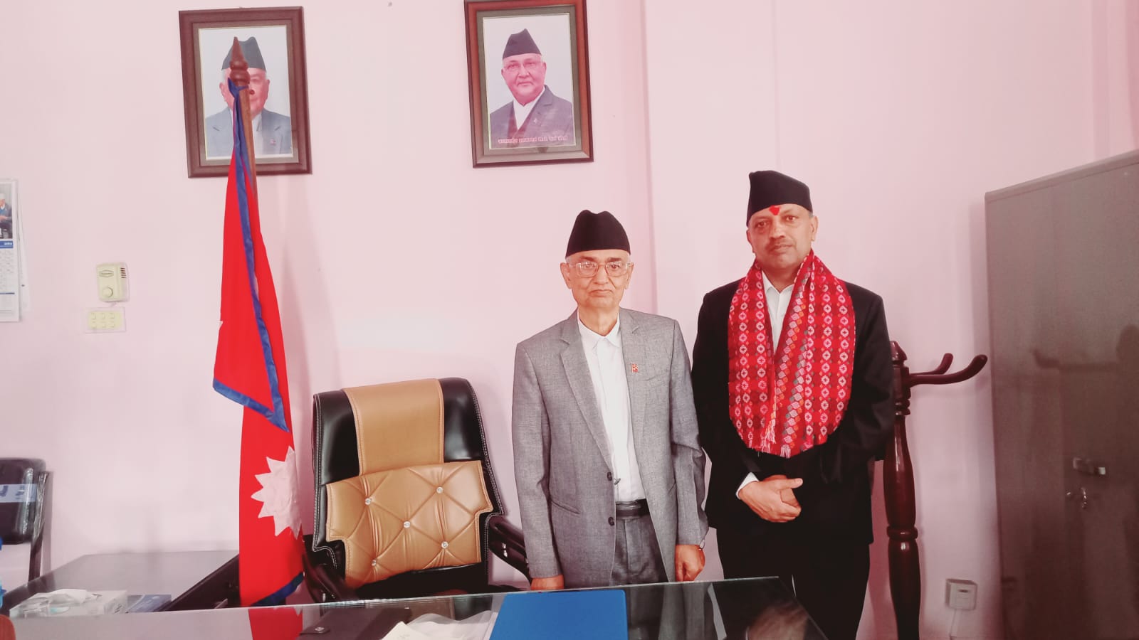 काफ्ले बागमती प्रदेशको मुख्य न्यायाधिवक्तामा नियुक्त