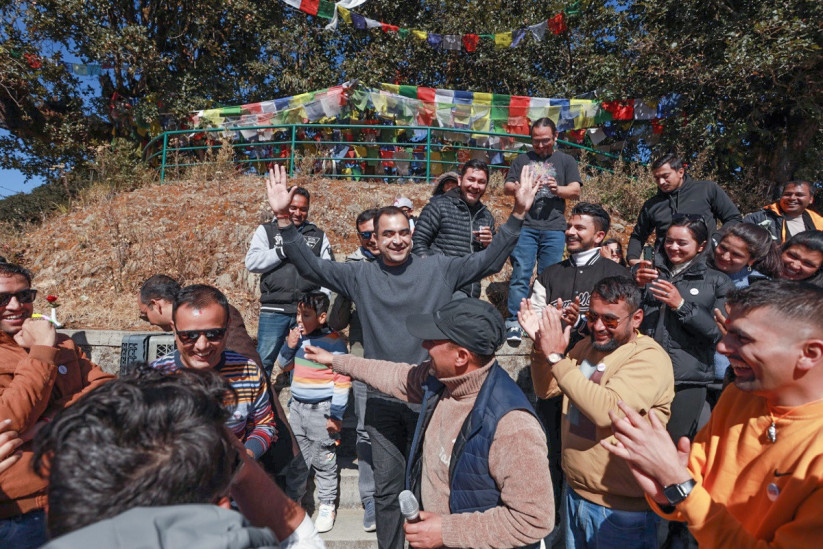 ४० लाख पुग्यो आइएमई पे एप डाउनलोड संख्या