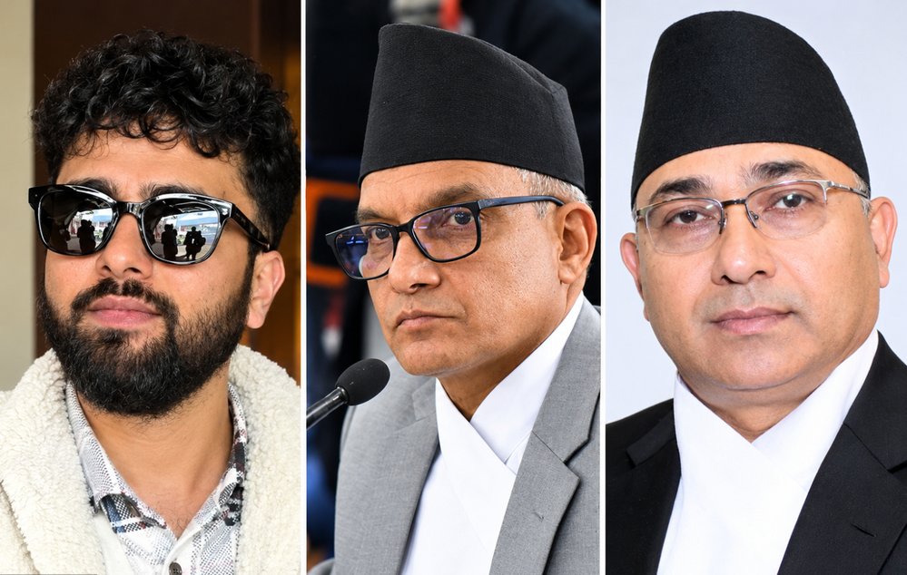 एउटा तीस वर्षको केटोको राज्य संयन्त्रमा यस्तो पहुँच ?