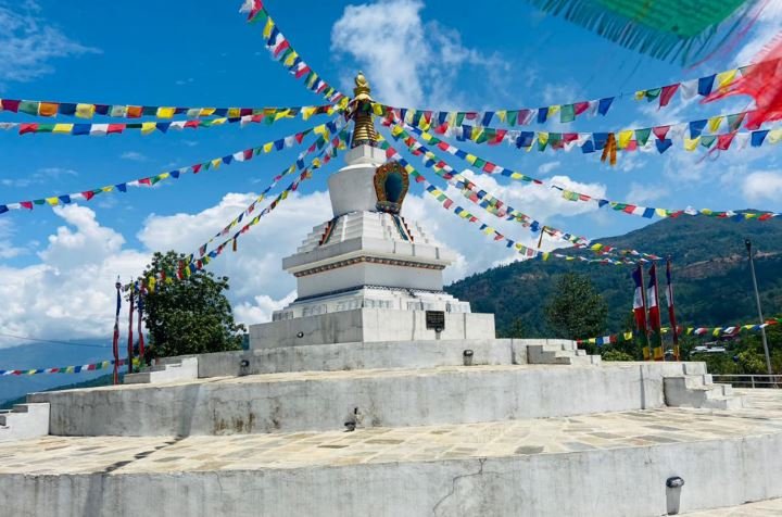भृकुटी  शान्ति पार्क