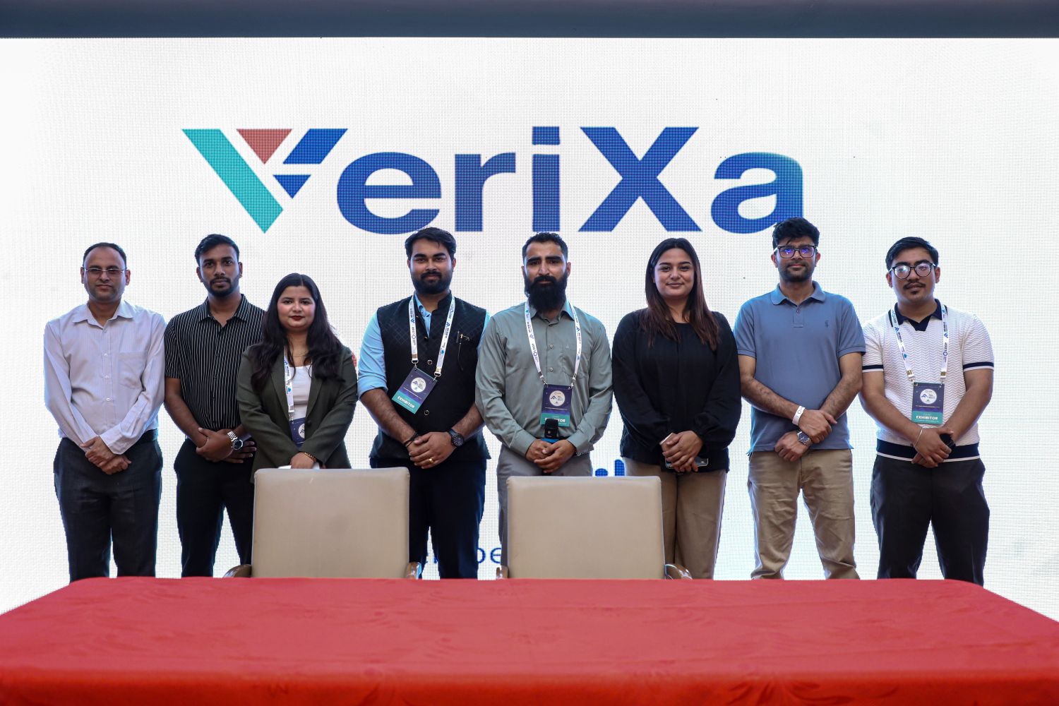इन्फोडेभलपर्सद्वारा नयाँ KYC तथा ग्राहक प्रमाणीकरण प्लेटफर्म ‘VeriXa’ सार्वजनिक