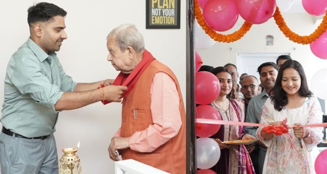 सेयर शिक्षा र साक्षरताका लागि 'इन्भेष्टमेन्ट गुरु' औपचारिक रूपमा सुरु