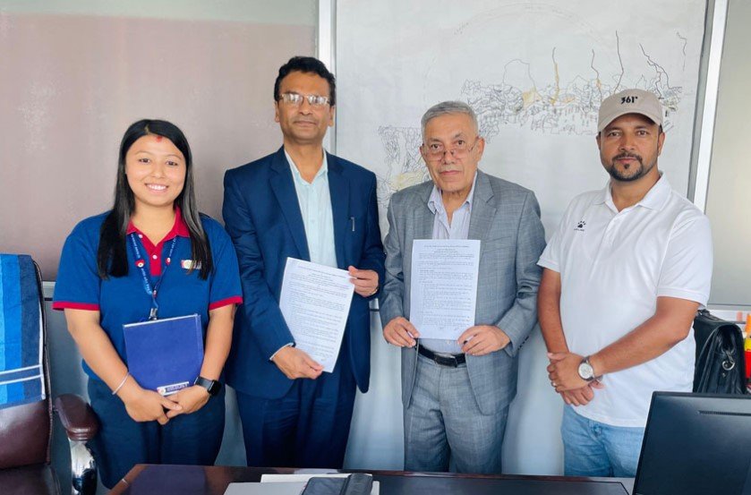 लोवर मिड रावा खोला हाईड्रोपावरले १० करोडको आईपिओ निष्कासन गर्ने