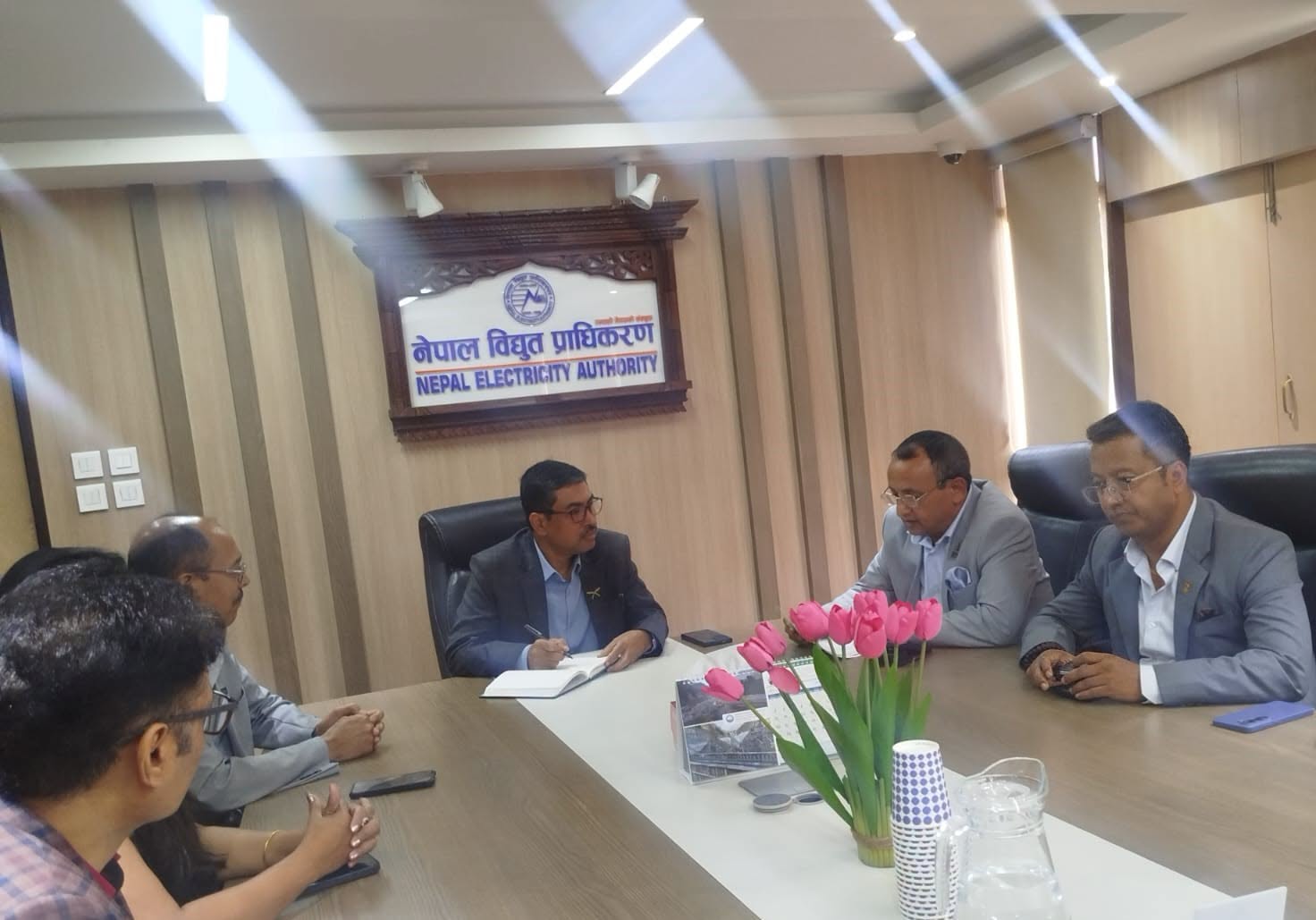 १६ हजार मेगावाटको पीपीए खुला गर्न इप्पानको माग