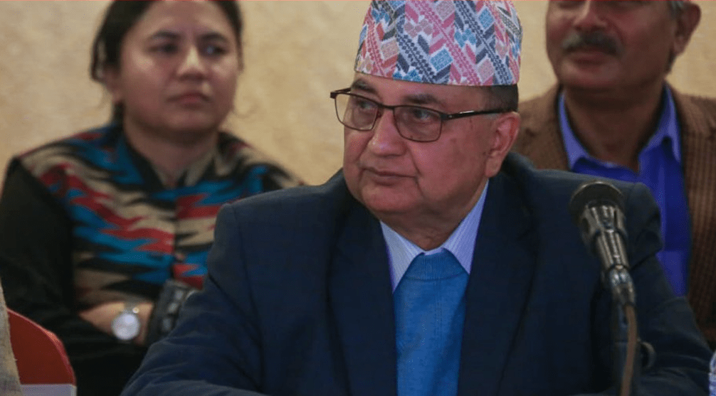 ओली जाँचबुझ आयोगमा बयान दिन जानुपर्छ, अवज्ञाले राम्रो गर्दैन : ईश्वर पोखरेल
