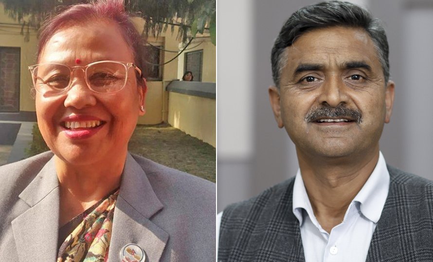 दुईवटा संयुक्त समितिका सभापति आज चयन गरिँदै