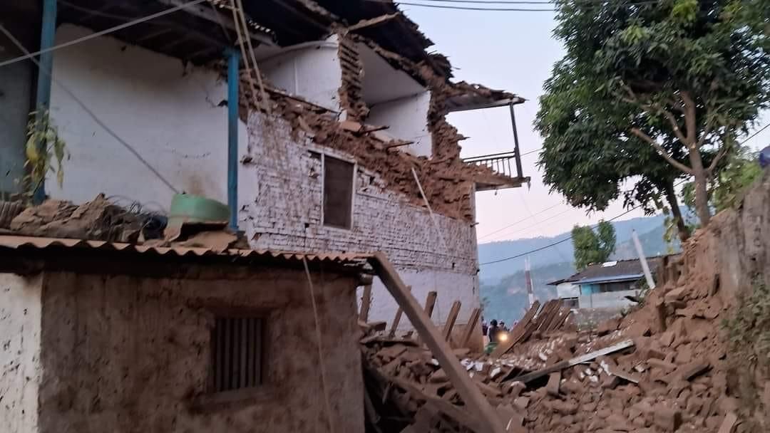 जाजरकोट भूकम्पः रुकुम पश्चिममा दुई हजारले अझै पाएनन् पहिलो किस्ता