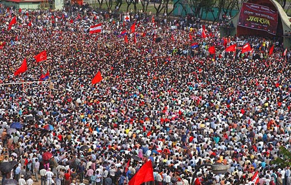 २०६२/६३ को जनआन्दोलनपछि नेपाली समाजको वर्गीय अवस्था र परिवर्तन