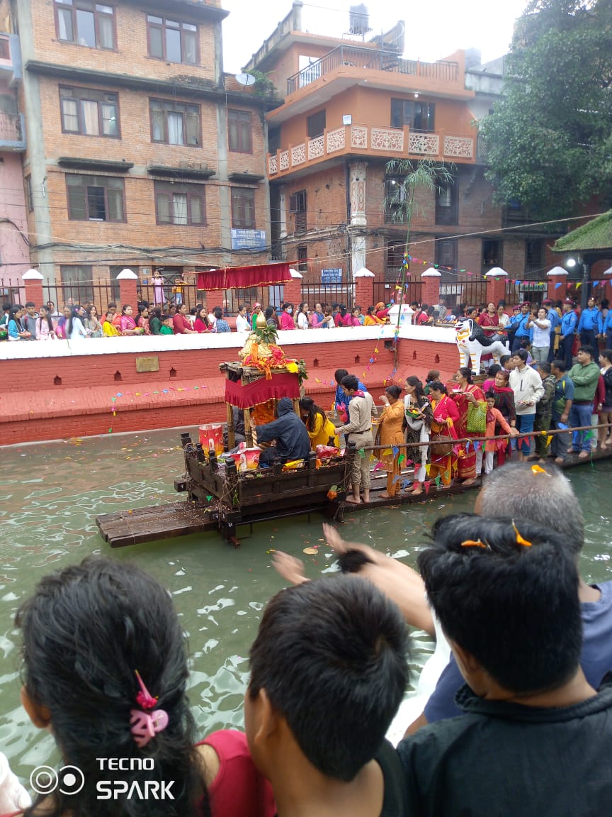 JANAI purnima