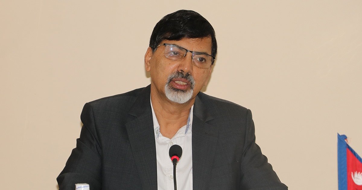 केबलकार विवाद समाधान गर्न जनार्दन शर्माको सुझाव