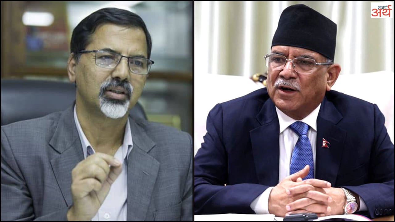 आफ्नो रक्षाकवच रहेका जनार्दनसँग प्रचण्डको किन बढ्यो टकराव ?