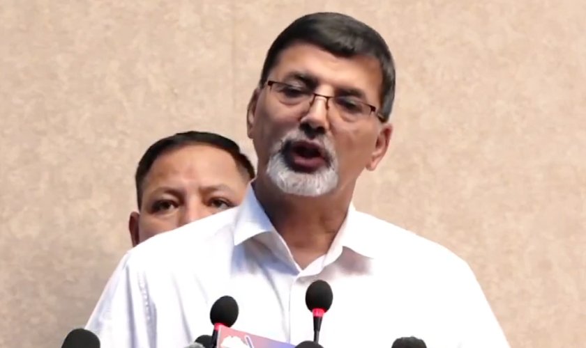 राजनीतिक नेतृत्व सत्ताको कुर्सी प्राप्तिमा लाग्दा जनतामा निराशा बढेको छ : जनार्दन शर्मा