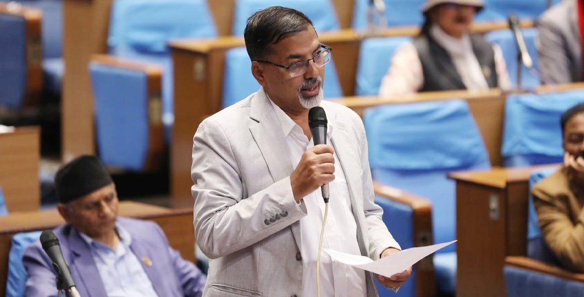 राजतन्त्र फर्किन्छ भन्ने रत्तिभर विश्वास छैन : उपमहासचिव शर्मा