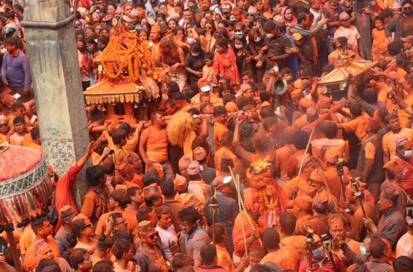 सुथः सिया जात्रा